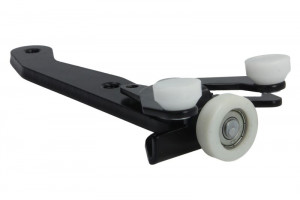 Balama usa culisanta Inferior Dreapta potrivit VW MULTIVAN T5, TRANSPORTER T5 2003-2015 - (balama inferioara)