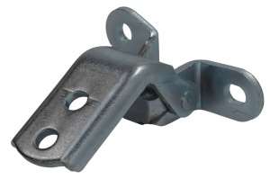 Balama usa fata dreapta potrivit TOYOTA HILUX VII, HILUX VIII dupa 2004 - (parte superioara)