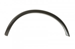 Bandou aripa fata dreapta potrivit FORD F-SERIES XIII 2014-2017 - (negru)
