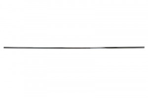 Bandou aripa fata stanga potrivit MERCEDES C-Clasa W204 2007-2013 - (crom)