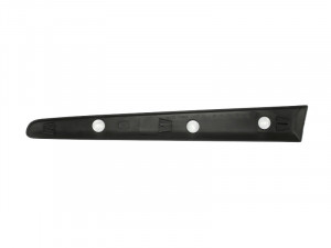 Bandou aripa spate dreapta (negru) potrivit FIAT STILO 3D 10.01-08.08 - Img 2