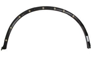 Bandou aripa spate dreapta potrivit DODGE DURANGO III 2011-2017 - (negru) - Img 2