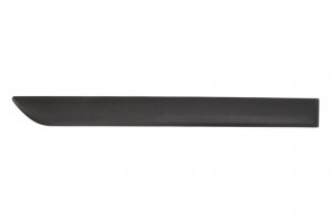 Bandou aripa spate dreapta potrivit OPEL CORSA D 5D 2006-2014 - (negru)