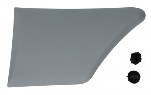 Bandou aripa spate stanga grunduit potrivit CITROEN BERLINGO 1996-2008