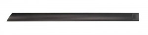 Bandou aripa spate stanga potrivit FIAT PUNTO I 1993-2000 - (negru)