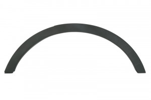 Bandou aripa spate stanga potrivit FORD KUGA II 2013-2016 - (negru)
