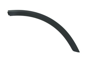 Bandou aripa spate stanga potrivit HONDA CR-V IV 2012-2016 - (fata, negru)