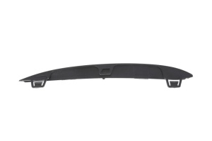 Bandou bara Dreapta (plastic, argintiu) potrivit BMW 5 (F10), 5 (F11) 06.09-02.17 12.09-06.13 - Img 2