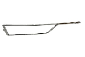 Bandou bara fata dreapta potrivit SKODA OCTAVIA IV dupa 2019 - (plastic, crom) - Img 2
