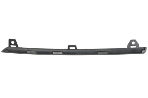 Bandou bara fata stanga potrivit PORSCHE CAYENNE III 9YA dupa 2017 - (inferior, negru, BASE/S) - Img 2