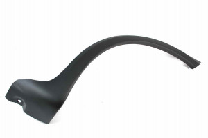 Bandou pentru potrivit OPEL COMBO, CORSA 2000-2010 - aripa spate stanga negru