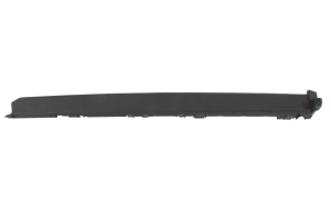 Bandou prag usa stanga potrivit Mitsubishi OUTLANDER IV dupa 2021 - negru-mat