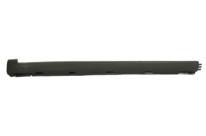 Bandou protectie prag stanga potrivit VW PASSAT B6 2005-2010 - (negru)