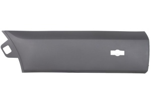 Bandou usa Stanga Fata potrivit FORD TRANSIT VI V363 2013-2018 - (gri inchis, cu gaura de lumina libera)
