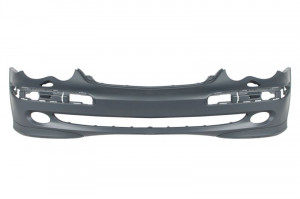 Bara Fata, AVANTGARDE, cu gauri lampa ceata, cu gauri spalator faruri, grunduit potrivit MERCEDES C T-MODEL S203, C W203 2000-2005