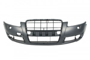Bara fata cu locas lampa ceata, cu locas spalator faruri, grunduit potrivit AUDI A6 C6 2004-2008