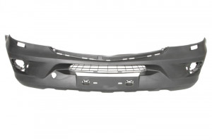 Bara fata cu locas lampa ceata, cu locas spalator faruri, negru potrivit MERCEDES SPRINTER 3,5-T B906, SPRINTER 3-T B906, SPRINTER 3-T B910, SPRINTER 4 dupa 2013