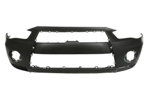 Bara Fata, cu locas lampa ceata, grunduit potrivit MITSUBISHI OUTLANDER II 2009-2012