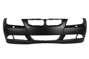 Bara Fata, cu locas lampa ceata, spalator faruri, senzori parcare, grunduit, potrivit BMW 3 E90, 3 E91 2004-2008