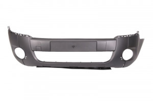 Bara fata cu locas proiector, cu locas ornament, grunduit, potrivit CITROEN BERLINGO, BERLINGO MULTISPACE, BERLINGO/MINIVAN; PEUGEOT PARTNER 2008-2015