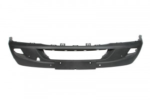 Bara fata cu locas proiector, cu locas senzorii parcare, gri inchis potrivit MERCEDES SPRINTER 3,5-T B906, SPRINTER 3-T B906, SPRINTER 4 2006-2013
