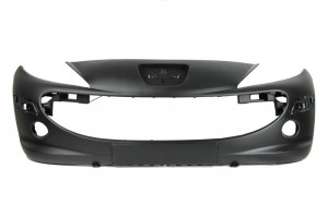 Bara fata cu locas proiector, grunduit, potrivit PEUGEOT 207, 207/HATCHBACK 2006-2009