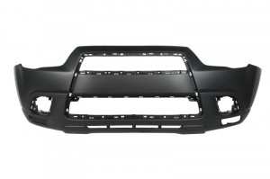 Bara fata cu locas proiector, negru potrivit MITSUBISHI ASX 2010-2012