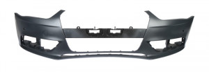 Bara fata cu locas senzorii parcare, grunduit, potrivit AUDI A4 ALLROAD B8, A4 B8 2011-2015