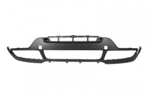 Bara fata Inferior, negru potrivit BMW X5 E70 2007-2010