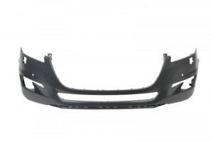 Bara fata locas lumini ceata, spalator faruri, senzori parcare, grunduit, potrivit PEUGEOT 508 I 2010-2014
