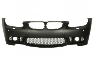 Bara Fata, pachet M, complet, cu gauri lampa ceata, cu gauri spalator faruri, cu gauri senzorii parcare, grunduit potrivit BMW 3 E92 2006-2010