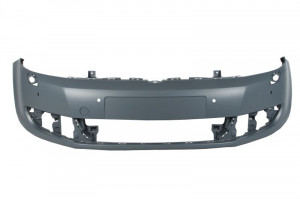 Bara fata PLUS, cu locas lampa ceata, spalator faruri, senzori parcare, grunduit potrivit VW GOLF PLUS 5 2009-2013