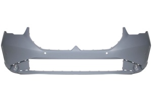 Bara Fata potrivita BMW 5 G60/G61/G68/G90/G91 dupa 2023 (fara primer cu orificii senzori parcare, grund)