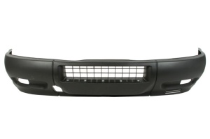Bara Fata potrivita IVECO DAILY III 1999-2007 (cu orificii lampa ceata, negru)