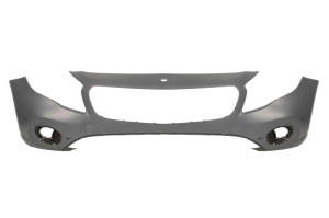 Bara Fata potrivita MERCEDES GLA X156 2013-2019 (cu primer cu dop carlig remorcare, numar orificii senzori parcare: 4, grund)