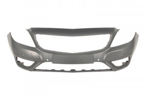 Bara fata SPORT, cu locas senzorii parcare, cu locas ornament, grunduit potrivit MERCEDES B SPORTS TOURER W246, W242 2011-2014