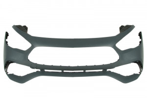 Bara protectie fata, AMG STYLING, cu capac remorcare, grunduit potrivit MERCEDES GLA II H247 dupa 2020