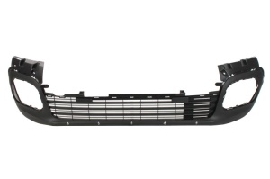 Bara protectie fata potrivita Citroen BERLINGO III Multispace 2018-2023 - negru, cu suporturi de montare
