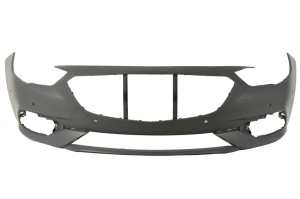 Bara protectie fata potrivita Opel INSIGNIA B 2017-2019 - grunduita