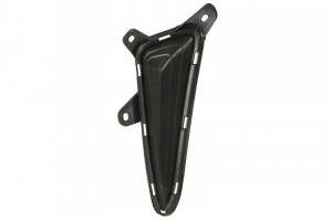 Bara protectie fata stanga plastic, negru potrivit TOYOTA CH-R 2016-2019 - Img 2