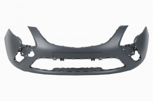 Bara protectie inferior spate, SPORT, negru potrivit LEXUS NX dupa 2017