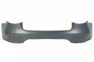 Bara protectie spate parte superioara, AMG STYLING, grunduit potrivit MERCEDES GLC X253 2015-2019