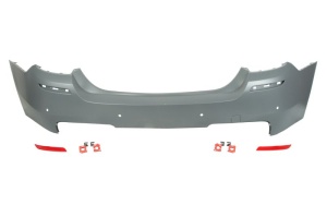 Bara protectie spate potrivita BMW 3 F30, F31, F80 Sedan 2011-2019 - grunduita
