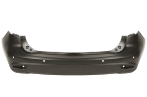 Bara protectie spate potrivita Mazda 5 CR19 2004-2010 - negru