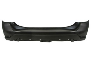 Bara protectie spate potrivita Nissan X-TRAIL III T32 2017-2022 - partial pentru vopsire