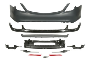 Bara Spate, AMG, cu intarire, grunduit potrivit MERCEDES S W222, V222, X222 2013-2017