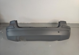 Bara spate AVANTGARDE, cu locas ornament, grunduit potrivit MERCEDES B SPORTS TOURER W245 2005-2008 Resigilat