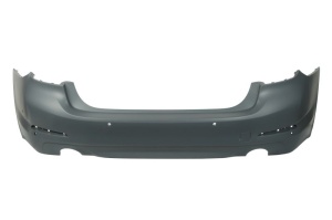 Bara Spate, BASIS, numar gauri senzorii parcare: 6, grund potrivit BMW 5 G30, F90, 5 G31 dupa 2017