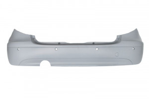 Bara spate CLASSIC, cu locas senzorii parcare, grunduit potrivit MERCEDES A W169 2004-2009