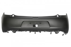 Bara spate cu capac carlig grunduit potrivit CITROEN DS3 2009-2014